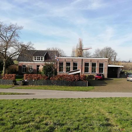 Suite School 15 B Zonnemaire Exterior foto