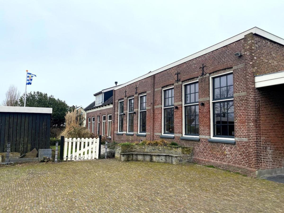 Suite School 15 B Zonnemaire Exterior foto